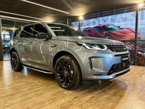 LAND ROVER Discovery Sport 2.0 16V 4P FLEX P250 TURBO R-DYNAMIC SE AUTOMTICO, Foto 3
