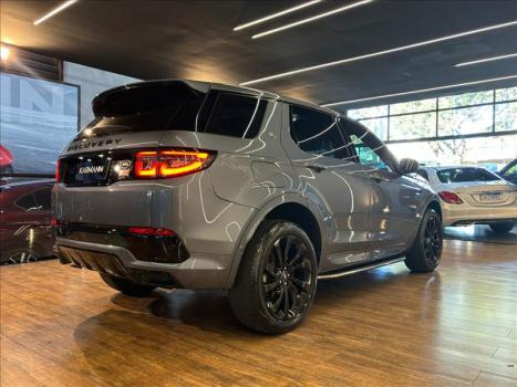LAND ROVER Discovery Sport 2.0 16V 4P FLEX P250 TURBO R-DYNAMIC SE AUTOMTICO, Foto 5