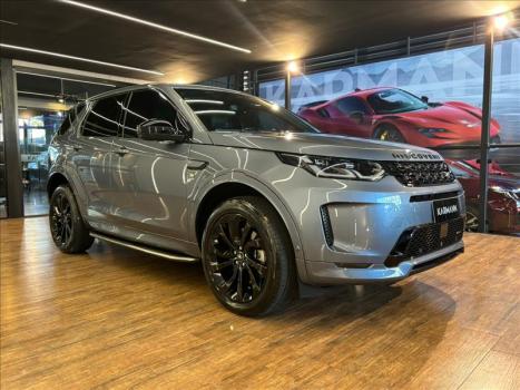 LAND ROVER Discovery Sport 2.0 16V 4P FLEX P250 TURBO R-DYNAMIC SE AUTOMTICO, Foto 8