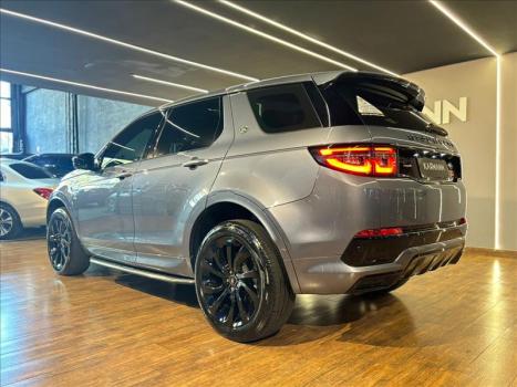 LAND ROVER Discovery Sport 2.0 16V 4P FLEX P250 TURBO R-DYNAMIC SE AUTOMTICO, Foto 9