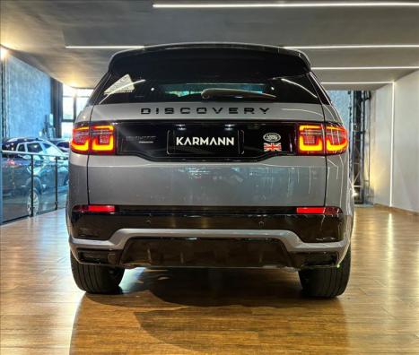LAND ROVER Discovery Sport 2.0 16V 4P FLEX P250 TURBO R-DYNAMIC SE AUTOMTICO, Foto 10