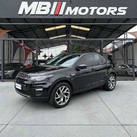 LAND ROVER Discovery Sport 2.0 16V 4P SE TURBO AUTOMTICO, Foto 2