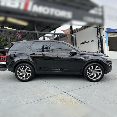 LAND ROVER Discovery Sport 2.0 16V 4P SE TURBO AUTOMTICO, Foto 5