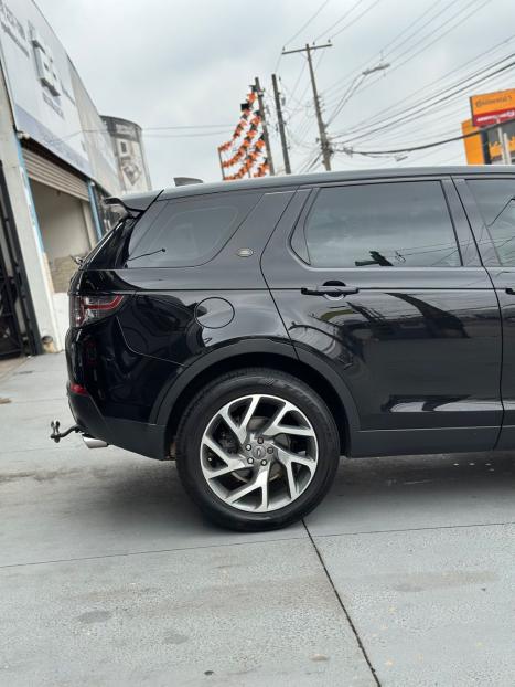 LAND ROVER Discovery Sport 2.0 16V 4P SE TURBO AUTOMTICO, Foto 7