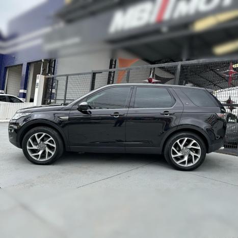 LAND ROVER Discovery Sport 2.0 16V 4P SE TURBO AUTOMTICO, Foto 8