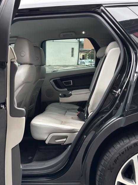 LAND ROVER Discovery Sport 2.0 16V 4P SE TURBO AUTOMTICO, Foto 9