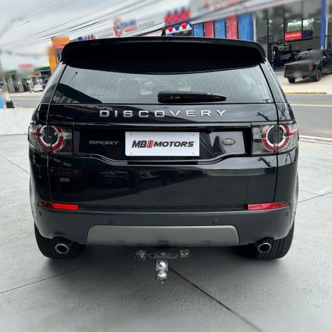 LAND ROVER Discovery Sport 2.0 16V 4P SE TURBO AUTOMTICO, Foto 10