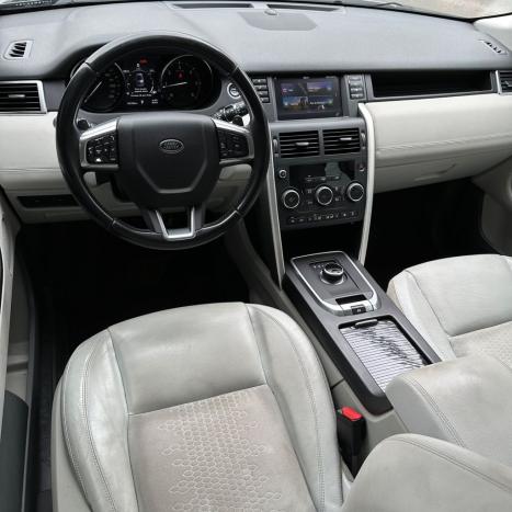 LAND ROVER Discovery Sport 2.0 16V 4P SE TURBO AUTOMTICO, Foto 13