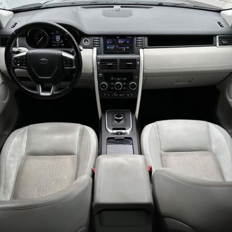 LAND ROVER Discovery Sport 2.0 16V 4P SE TURBO AUTOMTICO, Foto 15