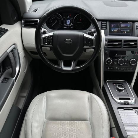 LAND ROVER Discovery Sport 2.0 16V 4P SE TURBO AUTOMTICO, Foto 16