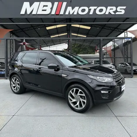 LAND ROVER Discovery Sport 2.0 16V 4P SE TURBO AUTOMTICO, Foto 1