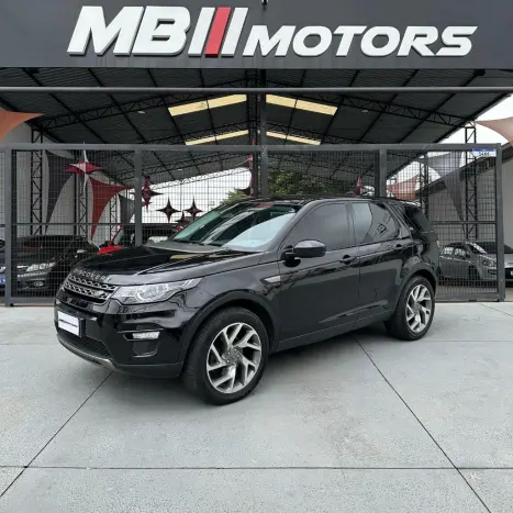 LAND ROVER Discovery Sport 2.0 16V 4P SE TURBO AUTOMTICO, Foto 2