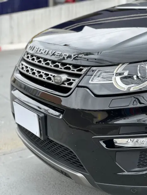 LAND ROVER Discovery Sport 2.0 16V 4P SE TURBO AUTOMTICO, Foto 3