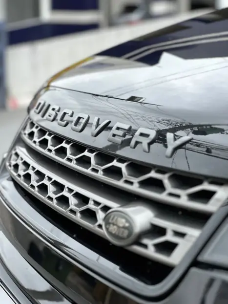 LAND ROVER Discovery Sport 2.0 16V 4P SE TURBO AUTOMTICO, Foto 4