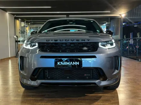 LAND ROVER Discovery Sport 2.0 16V 4P FLEX P250 TURBO R-DYNAMIC SE AUTOMTICO, Foto 2