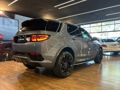 LAND ROVER Discovery Sport 2.0 16V 4P FLEX P250 TURBO R-DYNAMIC SE AUTOMTICO, Foto 10