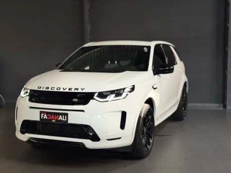LAND ROVER Discovery Sport 2.0 16V 4P SE TURBO AUTOMTICO, Foto 2
