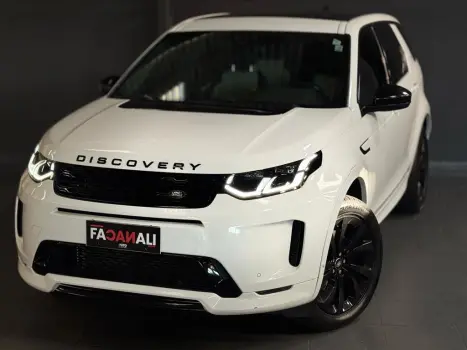 LAND ROVER Discovery Sport 2.0 16V 4P SE TURBO AUTOMTICO, Foto 4