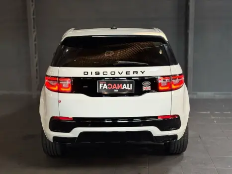 LAND ROVER Discovery Sport 2.0 16V 4P SE TURBO AUTOMTICO, Foto 6