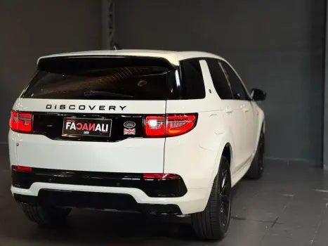 LAND ROVER Discovery Sport 2.0 16V 4P SE TURBO AUTOMTICO, Foto 7