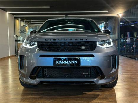 LAND ROVER Discovery Sport 2.0 16V 4P FLEX P250 TURBO R-DYNAMIC SE AUTOMTICO, Foto 2