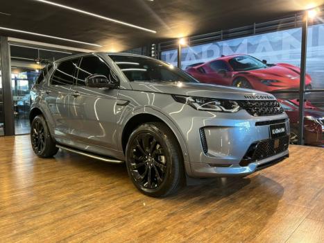 LAND ROVER Discovery Sport 2.0 16V 4P FLEX P250 TURBO R-DYNAMIC SE AUTOMTICO, Foto 3
