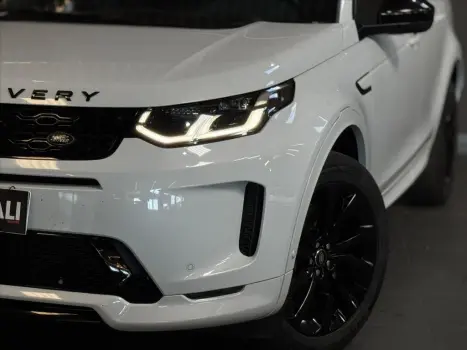 LAND ROVER Discovery Sport 2.0 16V 4P FLEX P250 TURBO R-DYNAMIC SE AUTOMTICO, Foto 2