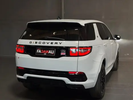 LAND ROVER Discovery Sport 2.0 16V 4P FLEX P250 TURBO R-DYNAMIC SE AUTOMTICO, Foto 7