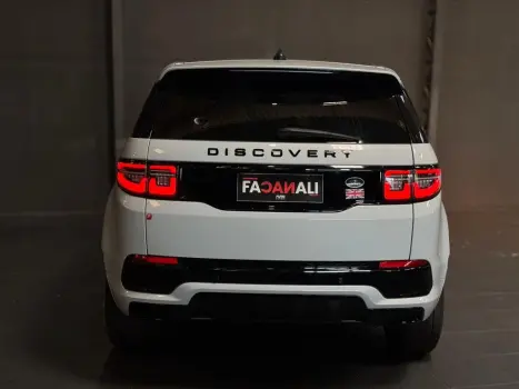 LAND ROVER Discovery Sport 2.0 16V 4P FLEX P250 TURBO R-DYNAMIC SE AUTOMTICO, Foto 11