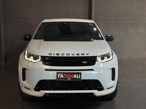 LAND ROVER Discovery Sport 2.0 16V 4P FLEX P250 TURBO R-DYNAMIC SE AUTOMTICO, Foto 4