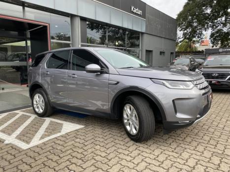 LAND ROVER Discovery Sport 2.0 16V 4P D200 SE TURBO DIESEL AUTOMTICO 7 LUGARES, Foto 4