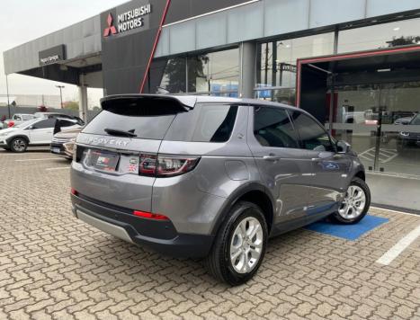 LAND ROVER Discovery Sport 2.0 16V 4P D200 SE TURBO DIESEL AUTOMTICO 7 LUGARES, Foto 5