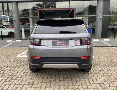 LAND ROVER Discovery Sport 2.0 16V 4P D200 SE TURBO DIESEL AUTOMTICO 7 LUGARES, Foto 6