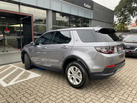 LAND ROVER Discovery Sport 2.0 16V 4P D200 SE TURBO DIESEL AUTOMTICO 7 LUGARES, Foto 7