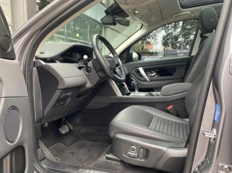 LAND ROVER Discovery Sport 2.0 16V 4P D200 SE TURBO DIESEL AUTOMTICO 7 LUGARES, Foto 8