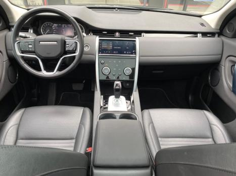 LAND ROVER Discovery Sport 2.0 16V 4P D200 SE TURBO DIESEL AUTOMTICO 7 LUGARES, Foto 13