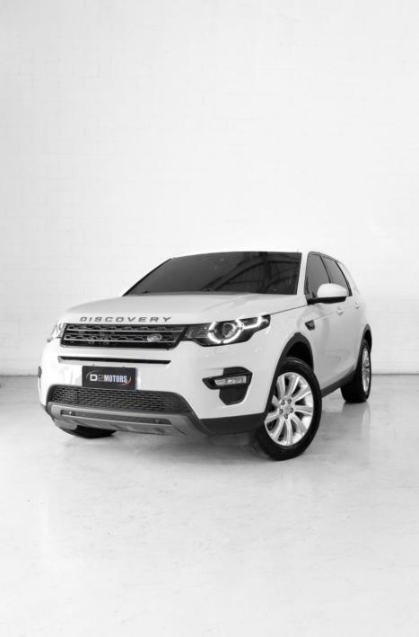 LAND ROVER Discovery Sport 2.0 16V 4P SE TURBO AUTOMTICO, Foto 1
