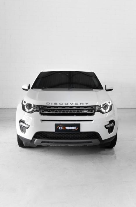 LAND ROVER Discovery Sport 2.0 16V 4P SE TURBO AUTOMTICO, Foto 2