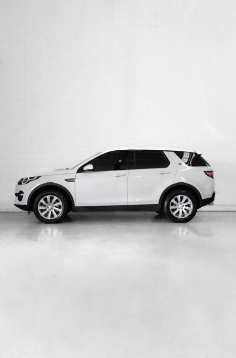 LAND ROVER Discovery Sport 2.0 16V 4P SE TURBO AUTOMTICO, Foto 3