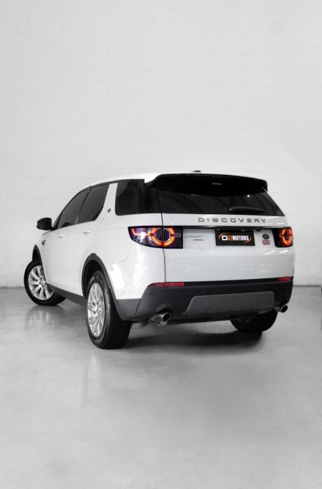 LAND ROVER Discovery Sport 2.0 16V 4P SE TURBO AUTOMTICO, Foto 4