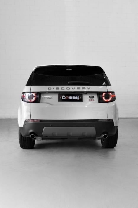 LAND ROVER Discovery Sport 2.0 16V 4P SE TURBO AUTOMTICO, Foto 5