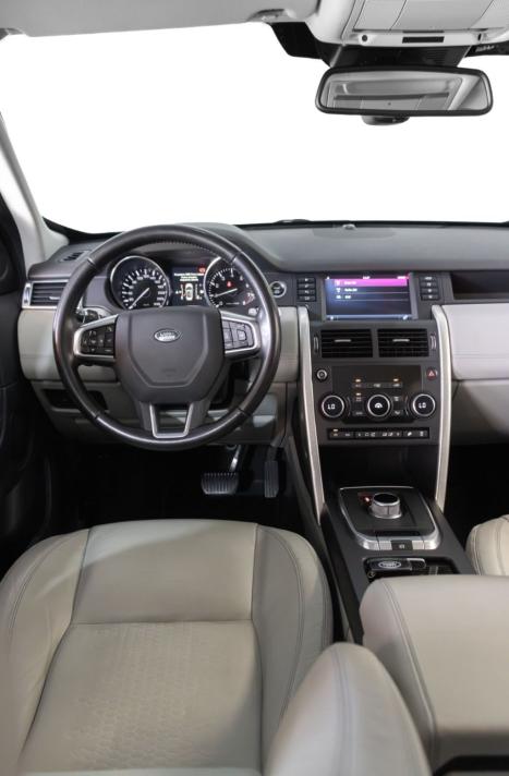 LAND ROVER Discovery Sport 2.0 16V 4P SE TURBO AUTOMTICO, Foto 9