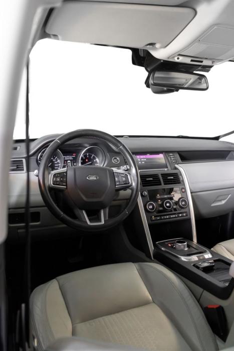 LAND ROVER Discovery Sport 2.0 16V 4P SE TURBO AUTOMTICO, Foto 10