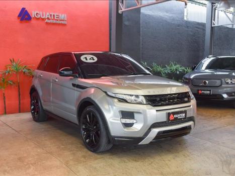 LAND ROVER Range Rover Evoque 2.0 16V 4P 4WD DYNAMIC AUTOMTICO, Foto 4