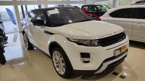 LAND ROVER Range Rover Evoque 2.0 16V 4P 4WD DYNAMIC AUTOMTICO, Foto 1