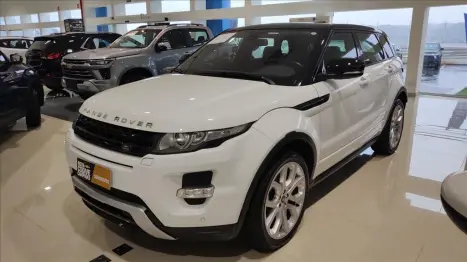 LAND ROVER Range Rover Evoque 2.0 16V 4P 4WD DYNAMIC AUTOMTICO, Foto 2