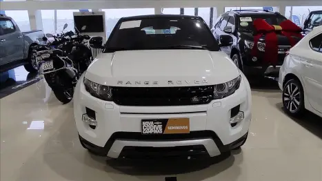 LAND ROVER Range Rover Evoque 2.0 16V 4P 4WD DYNAMIC AUTOMTICO, Foto 5