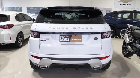 LAND ROVER Range Rover Evoque 2.0 16V 4P 4WD DYNAMIC AUTOMTICO, Foto 6