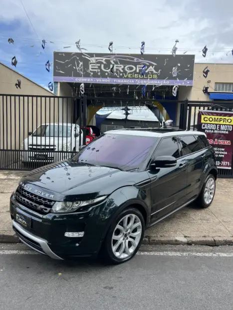 LAND ROVER Range Rover Evoque 2.0 16V 4P 4WD DYNAMIC AUTOMTICO, Foto 1