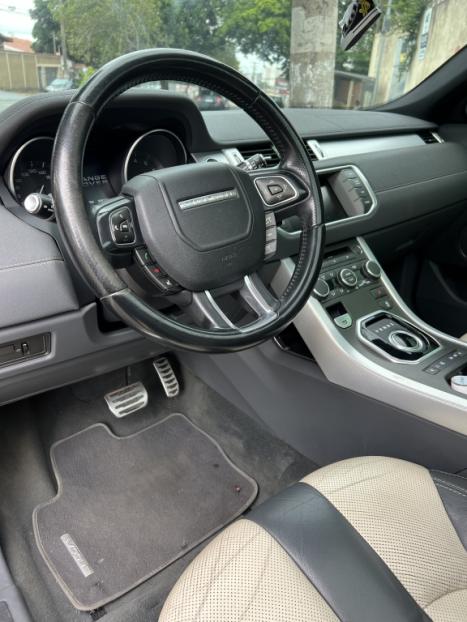 LAND ROVER Range Rover Evoque 2.0 16V 4P 4WD DYNAMIC AUTOMTICO, Foto 10